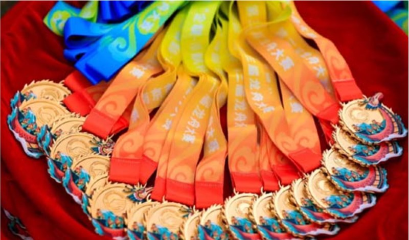 同心協力賽龍舟，奮力拼搏勇爭先——南消參加2023年“企聯-領航杯”第三屆龍舟賽